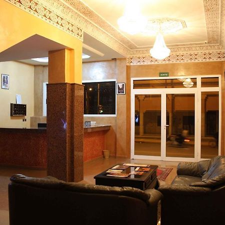 Hotel Amsterdam ワルザザート エクステリア 写真
